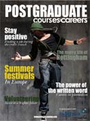 Graduate Careers & Courses - Volume 4.3